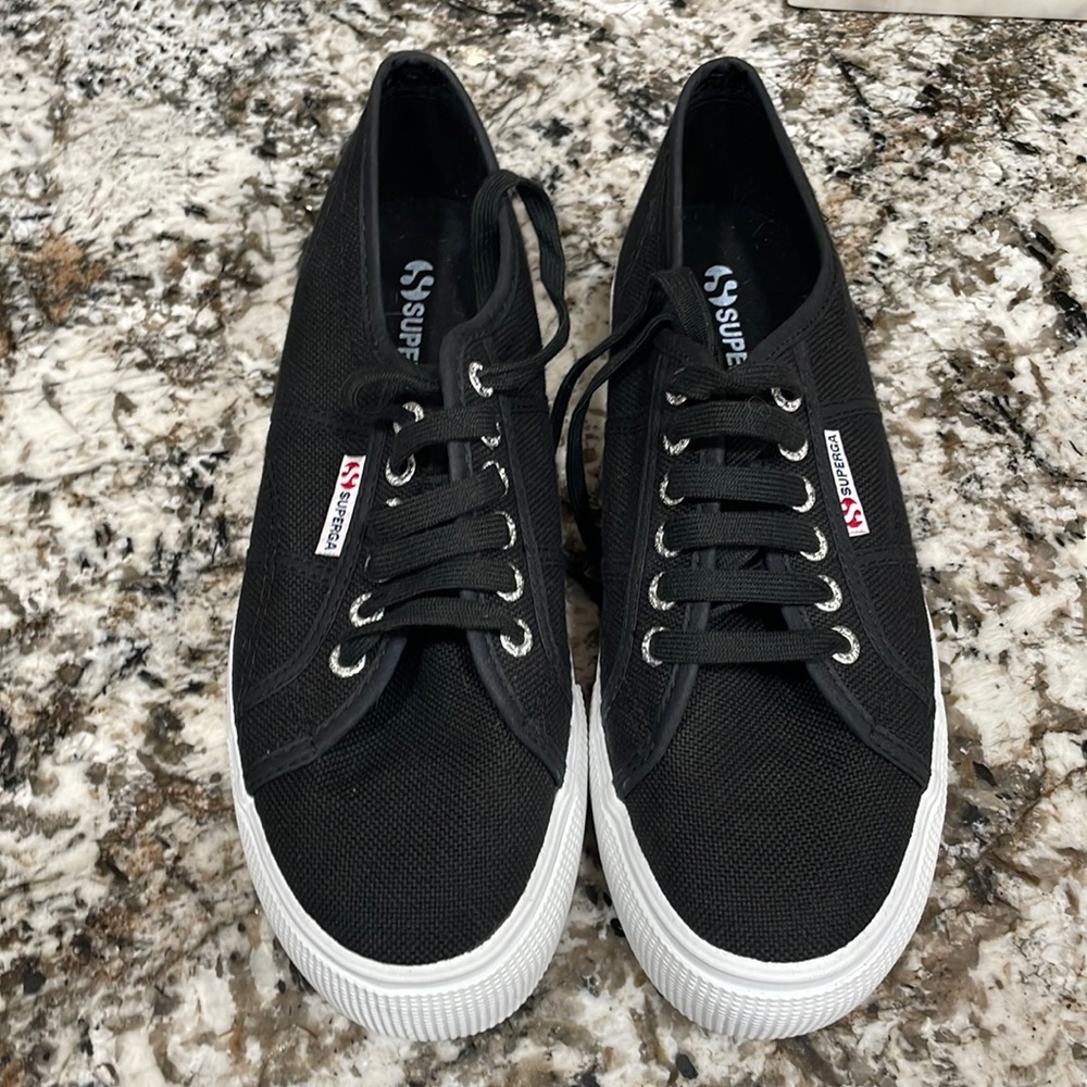 Superga Platform Sneaker